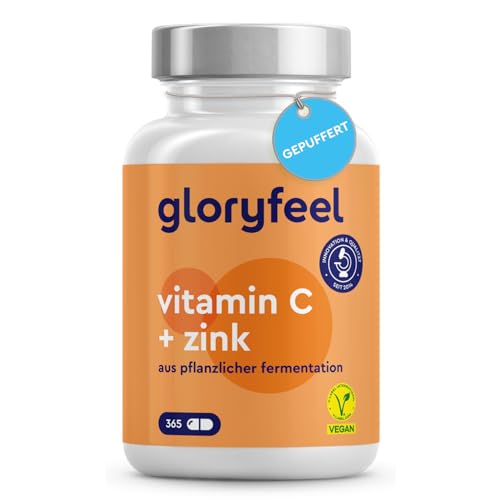 Gloryfeel Vitamin C 1000 Mg