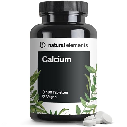 Natural Elements Calcium