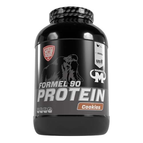 Mammut Nutrition Mehrkomponenten Protein