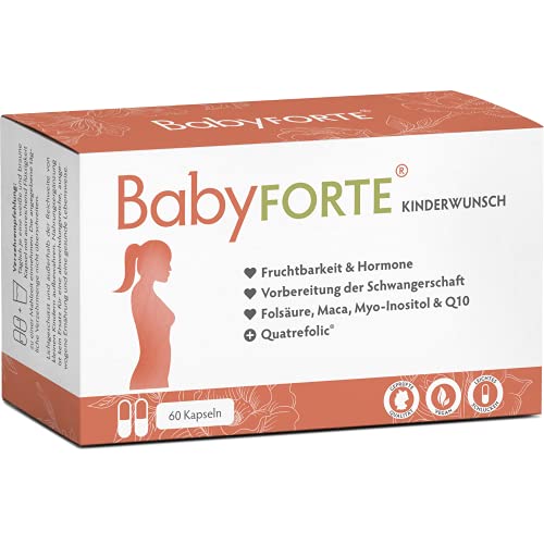 Babyforte Vitamine Für Schwangere