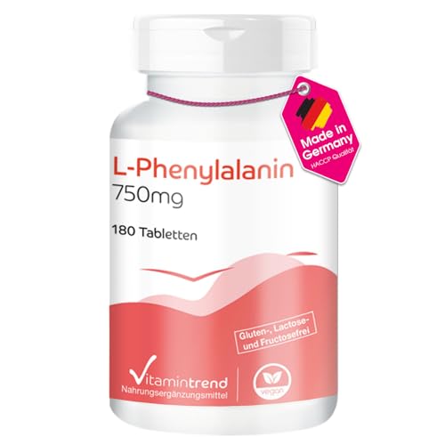 Vitamintrend Phenylalanin