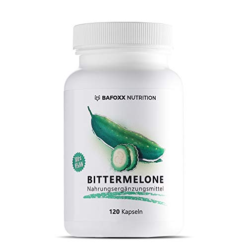 Bafoxx Nutrition Bittermelone