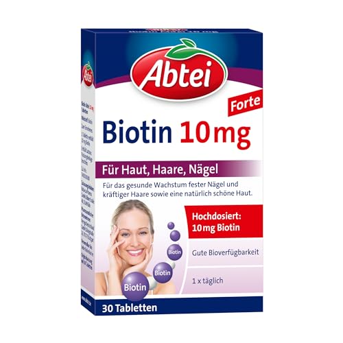 Abtei Biotinmangel