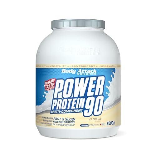 Body Attack Sports Nutrition Mehrkomponenten Protein