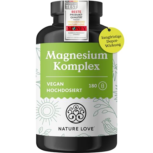 Nature Love Zu Viel Magnesium