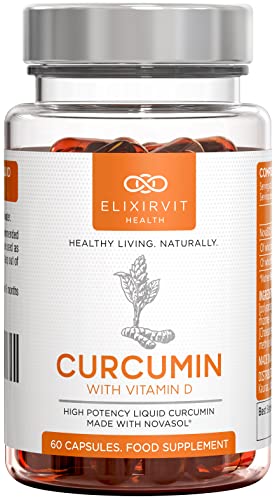 Elixirvit Curcumin Wirkung