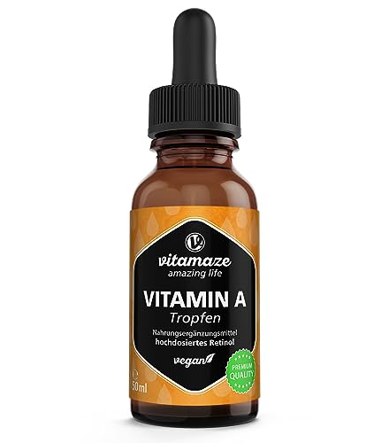 Vitamaze - Amazing Life Vitamin A Säure