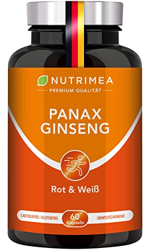 Laboratoires Nutrimea Ginseng Potenz