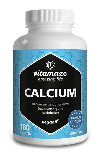 Vitamaze - Amazing Life Kalzium Mangel