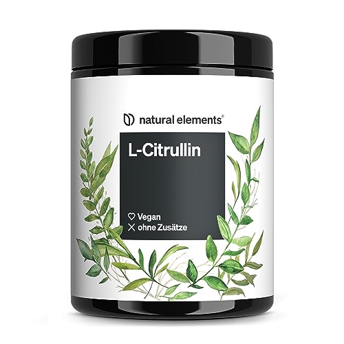 Natural Elements Citrullin