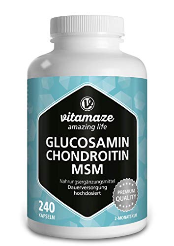 Vitamaze - Amazing Life Glucosamin
