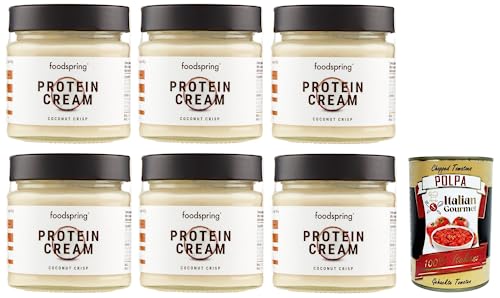 Italian Gourmet E.R. Foodspring Protein Cream