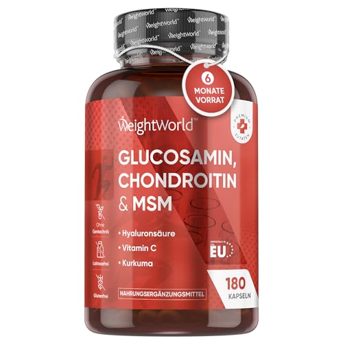 Weightworld Glucosamin