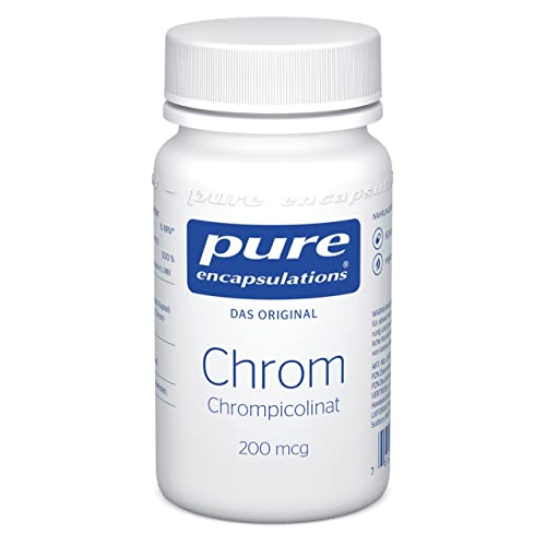 Pure Encapsulations Chrompicolinat