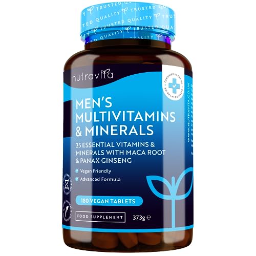 Nutravita Vitamine Für Männer