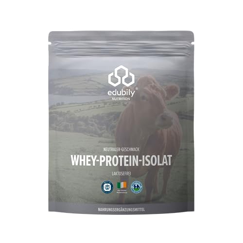Edubily Nutrition Whey Protein Isolate