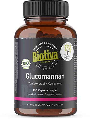 Biotiva Glucomannan