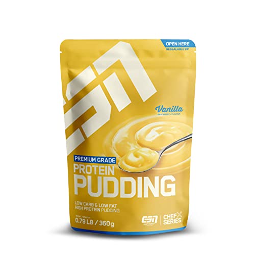 Esn Protein Pudding