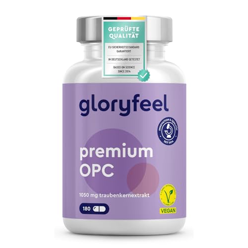 Gloryfeel Opc Kapseln