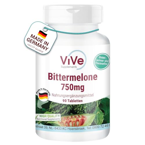 Vive Supplements Bittermelone