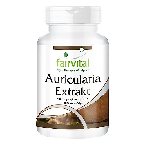 Fairvital Auricularia