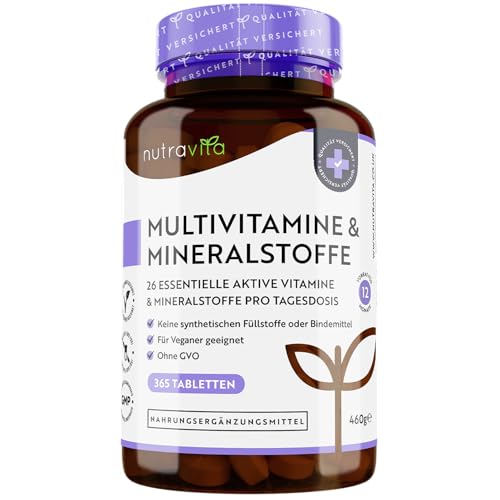 Nutravita Multivitamin