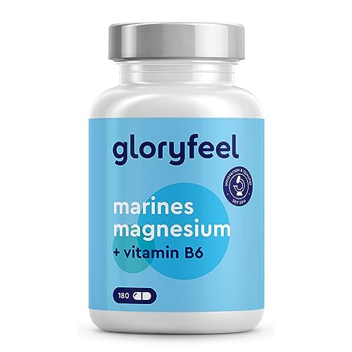 Gloryfeel Magnesium Gegen Muskelkater