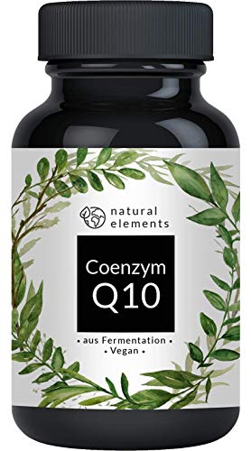Natural Elements Coenzym Q10