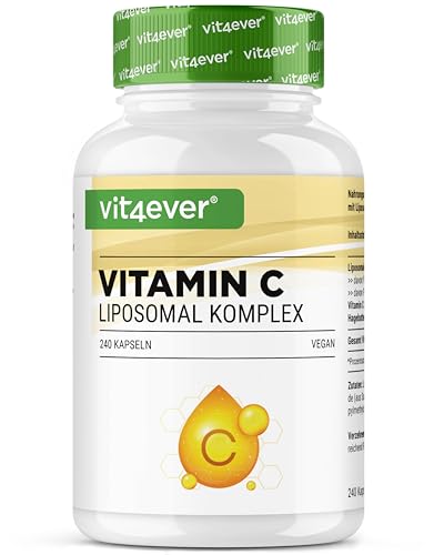 Vit4Ever Liposomales Vitamin C