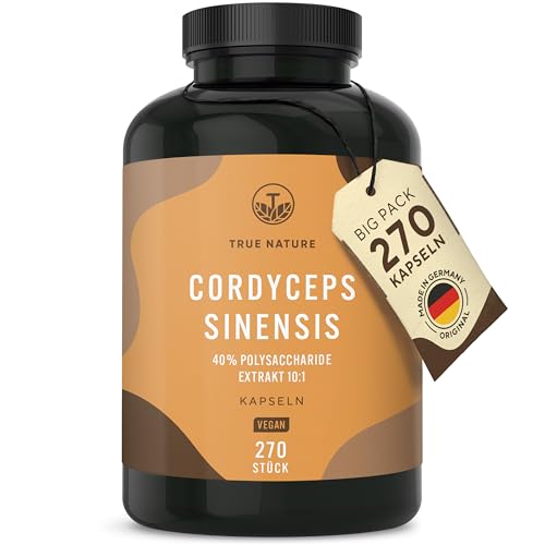 True Nature Cordyceps