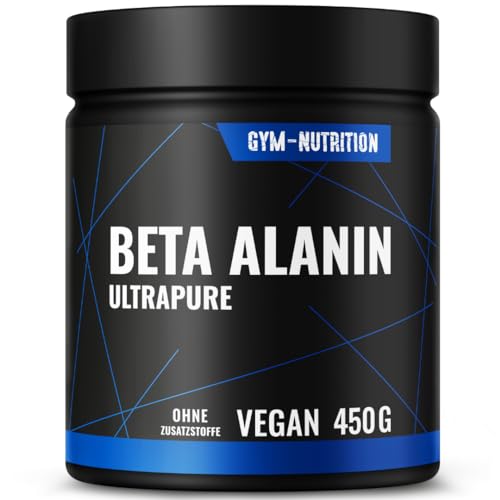 Gym Nutrition Beta Alanin