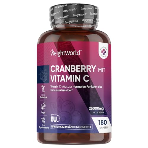 Maxmedix Cranberry Kapseln