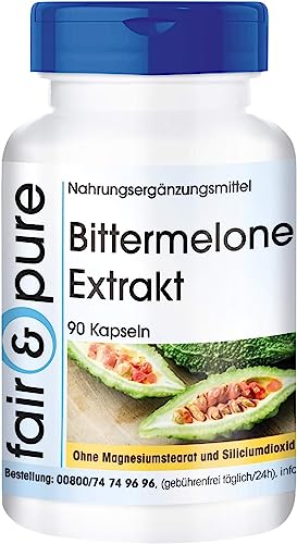 Fair & Pure Bittermelone