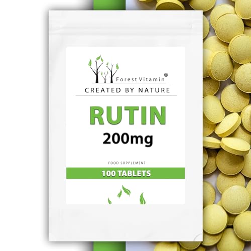 Forest Vitamin Rutin