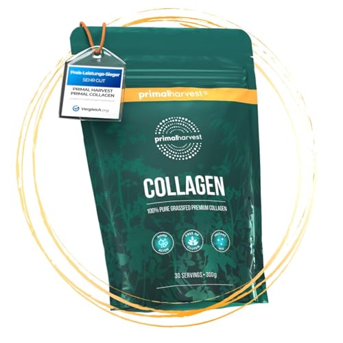 Primal Harvest Collagen Pulver