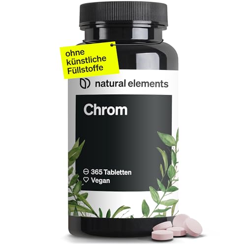 Natural Elements Chrompicolinat