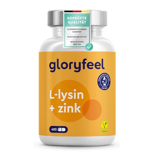 Gloryfeel L Leucin