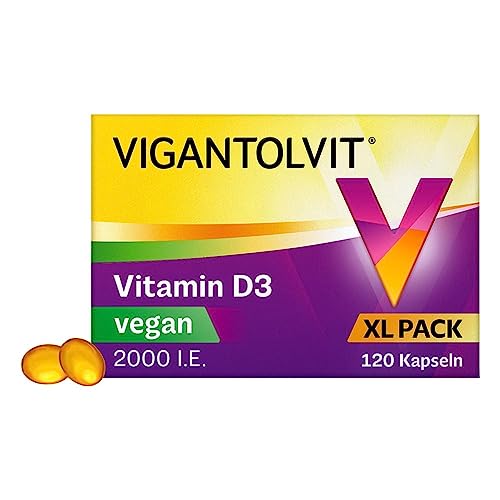 Vigantolvit Vitamin D Überdosierung