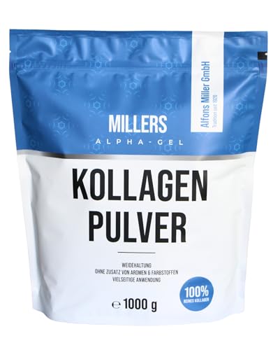 Alfons Miller Gmbh Collagen Pulver