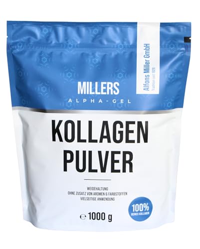 Alfons Miller Gmbh Kollagen Für Gelenke