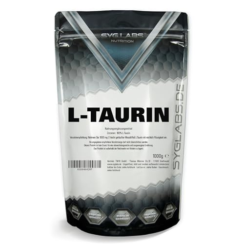 Syglabs Nutrition Taurin