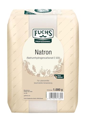 Fuchs Professional Natron Heilwirkung
