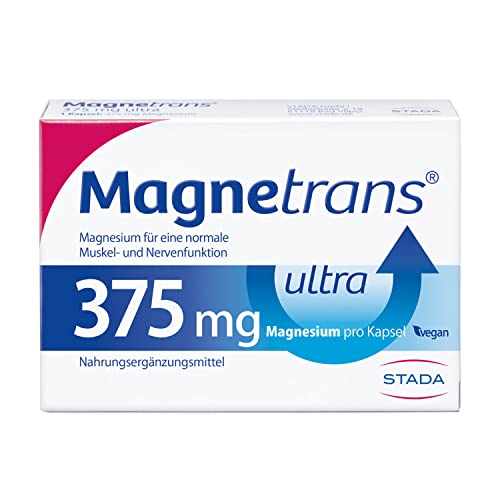 Magnetrans Magnesiummangel Symptome Haut