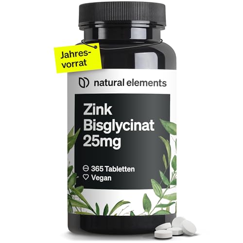 Natural Elements Zink