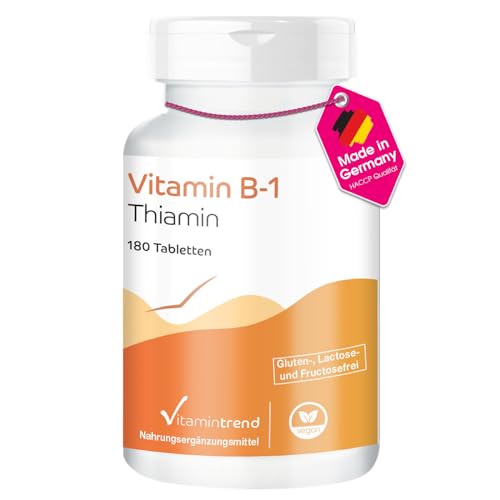 Vitamintrend Vitamin B1