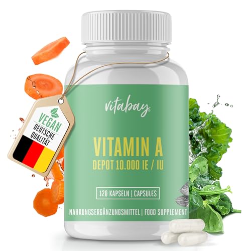 Vitabay Vitamin A Säure