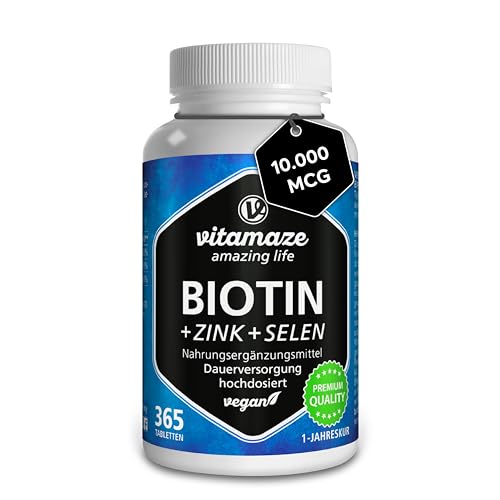 Vitamaze - Amazing Life Biotinmangel