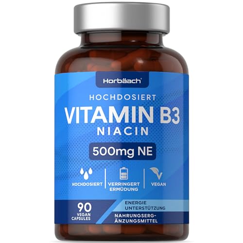 Horbäach Vitamin B3