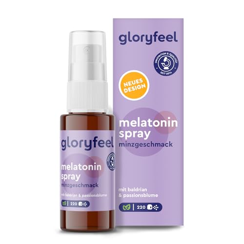 Gloryfeel Melatonin Spray