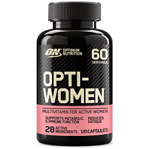 Optimum Nutrition Vitamine Für Frauen Ab 30